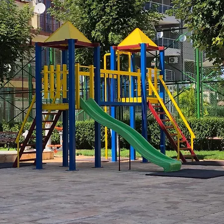 Apartament Bela-alex *